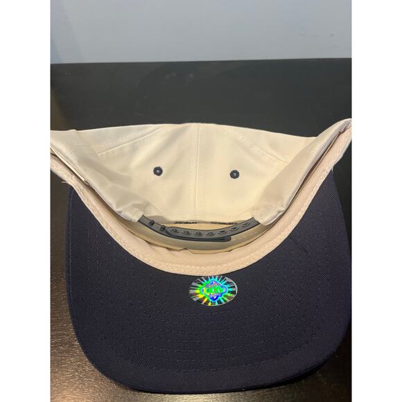 Super Bowl XXXV Hat 2001 Tampa Florida NFL Adjustable Snapback Cap Vintage-NOS - Picture 2 of 3